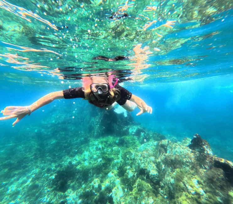 Tenerife: Eco Kayak & Snorkeling - Along the Palm-Mar coast