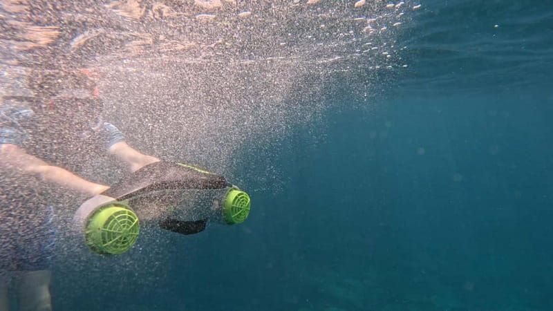 Tenerife: Kayak and Snorkeling Tour with Photos - What $32 buys you on the Atlantic