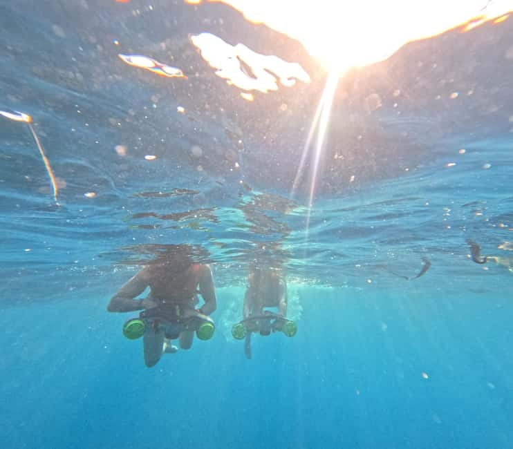 Tenerife: Kayak and Snorkeling Tour with Photos - Looking for turtles and dolphins