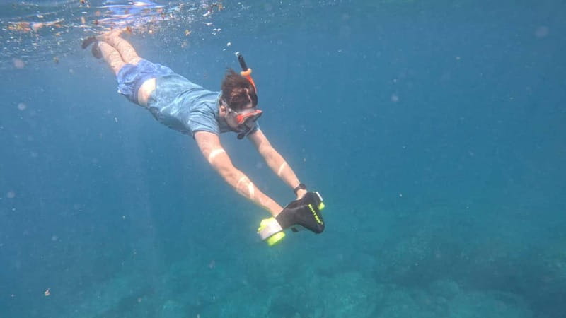 Tenerife: Kayak and Snorkeling Tour with Photos - Starting at Rosamar in Los Cristianos