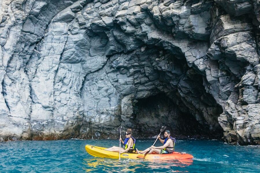 Tenerife: Kayak Safari and Snorkel in a Marine Reserve - Is $29 good value?