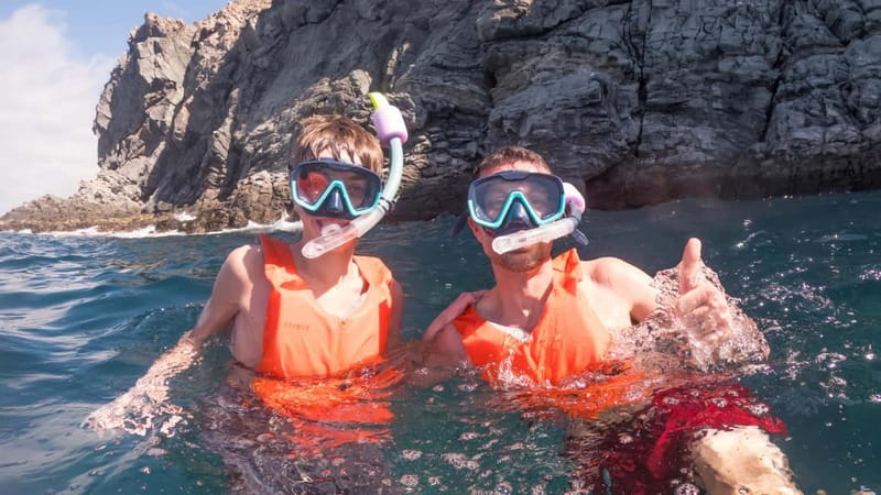 Tenerife: Kayak & Snorkeling Tour - Small Groups - Who should book this Los Cristianos tour?
