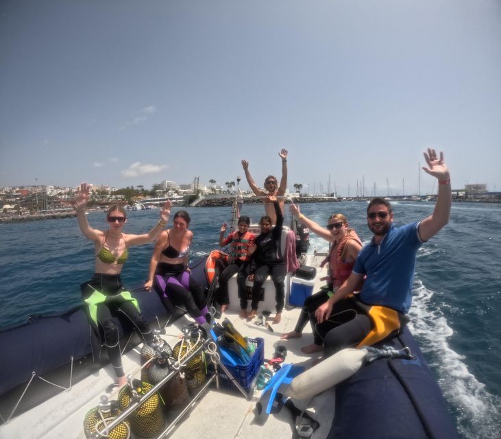Tenerife: Puerto Colon Snorkel Safari by Speed Boat - Should you book it?