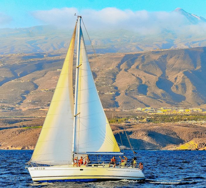 Tenerife: Sailboat Tour Whale Watching Food and Snorkeling - Who will enjoy the Roulette most?