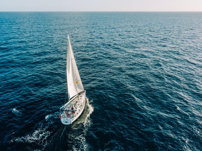 Tenerife: Sailboat Tour Whale Watching Food and Snorkeling - Why this small sailboat feels different