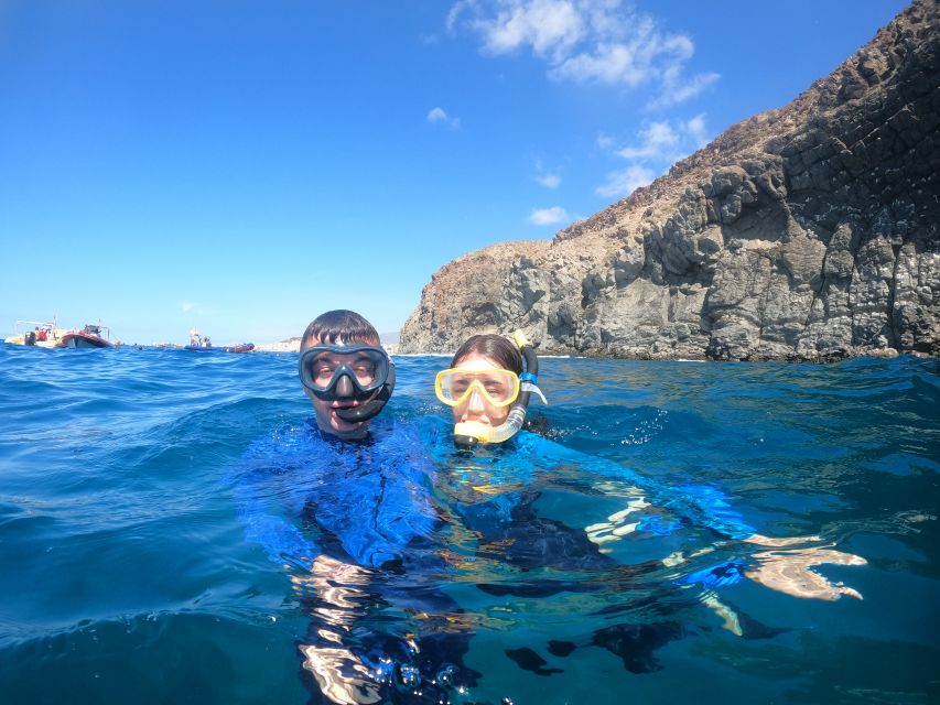 Tenerife Snorkeling boat trip in a Turtle Habitat - Why beginners often enjoy this more than expected