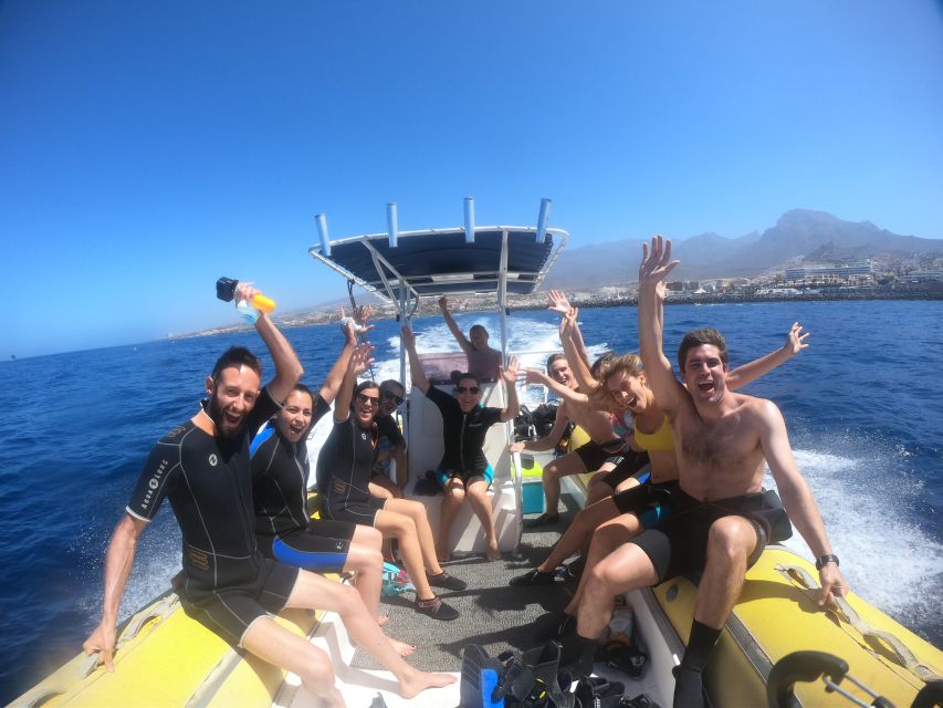 Tenerife Snorkeling boat trip in a Turtle Habitat - Guides, photos, and the human side of the trip