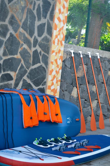 TENERIFE SUR | unforgettable SUP - SNORKELING EXPERIENCE - Who Will Enjoy This Most?
