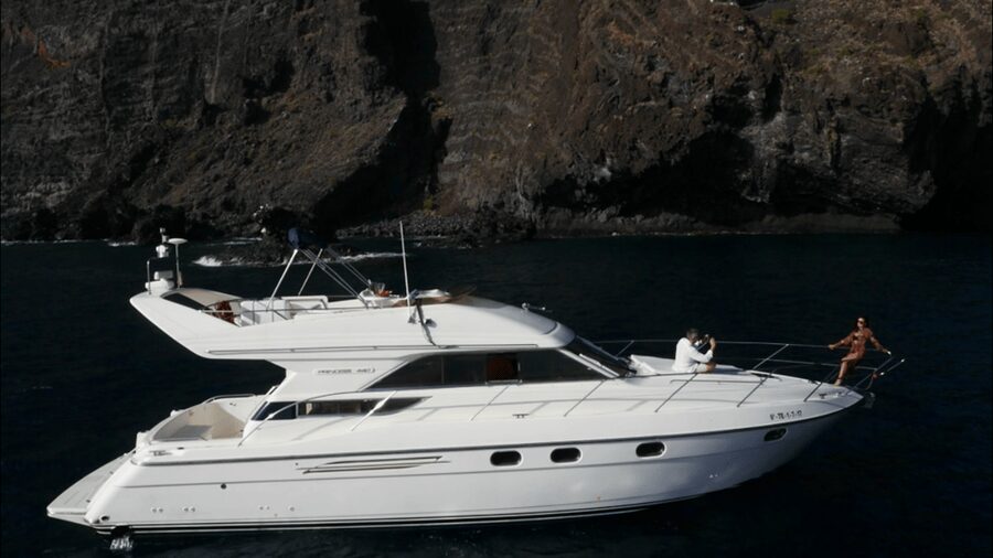Tenerife: Whales and Snorkeling Tour on a Luxury Yacht - Leaving Las Galletas for Palm-Mar