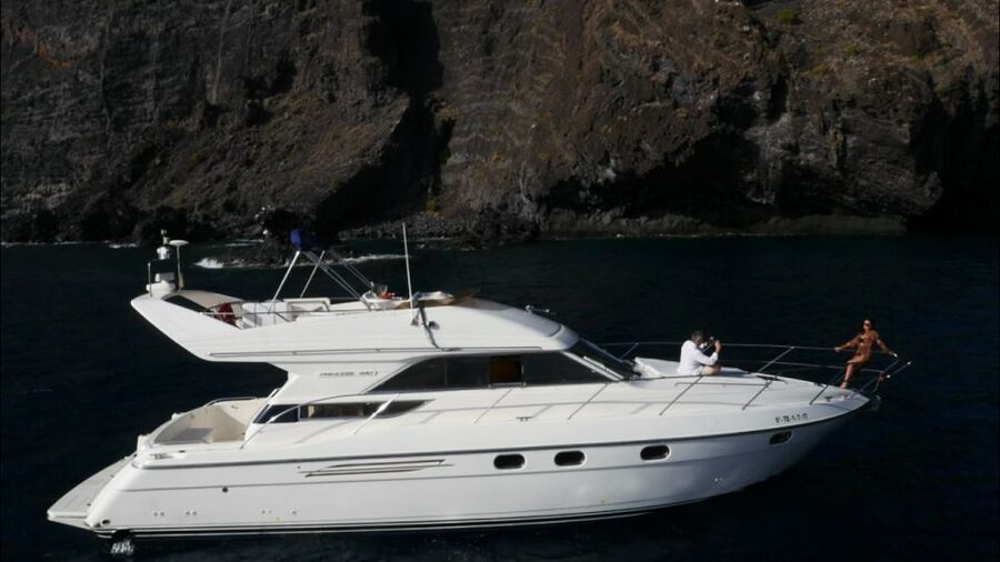 Tenerife: Whales and Snorkeling Tour on a Luxury Yacht - Getting to Marina del Sur