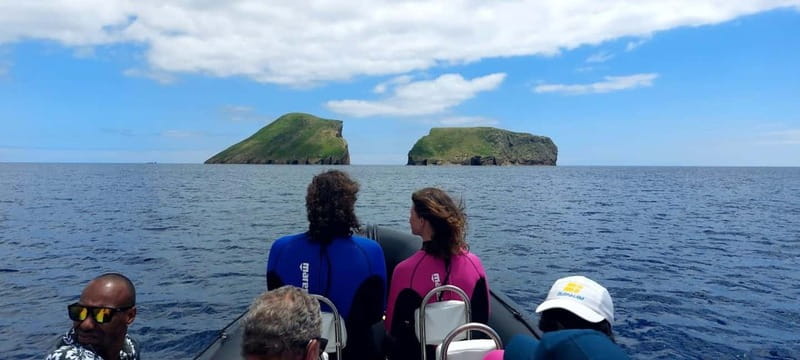 Terceira Island: Ilhéu das Cabras Boat Tour + Snorkeling - Booking details that matter in practice