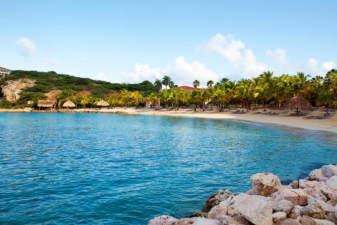 The Curacao Private Beach Hopping / Snorkeling Tour - The guides: Juan, Ray, Shu, and Lee