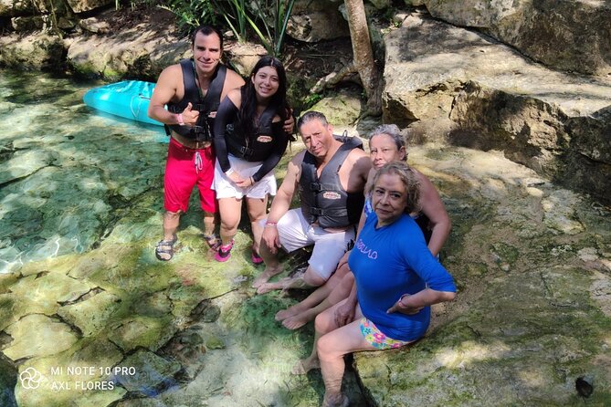 The great snorkeling adventure at the Riviera Maya private tour - Why the private format matters for families