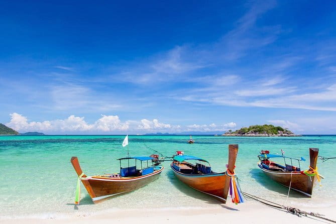 The Pigs Island snorkeling trip from Koh Samui by Speedboat - Starting at Thong Krut Beach