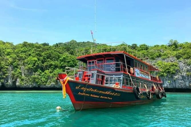 The Pigs Island snorkeling trip from Koh Samui by Speedboat - Koh Madsum for sand, swimming, and a slower hour