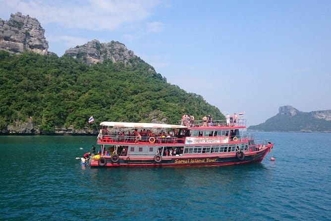 The Pigs Island snorkeling trip from Koh Samui by Speedboat - Who will get the most from the $58 price