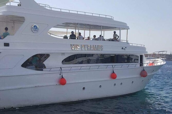Tiran Island Snorkeling Excursion - The morning pickup and boat departure
