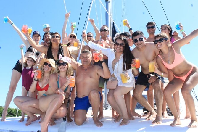 Top Isla Mujeres Catamaran Tour with Snorkel Open Bar and Buffet lunch - What kind of Isla Mujeres trip is this?