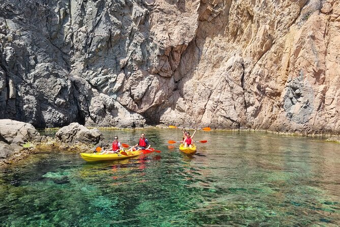 Tossa de Mar: Kayak & Snorkel Tour with Paella from Barcelona - Why this Tossa de Mar day trip works so well