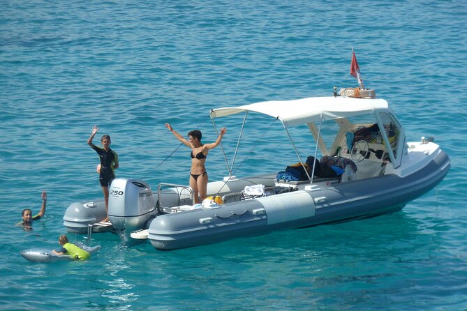 Tour to Figarolo Island with the possibility to observe dolphins - Who will enjoy this most
