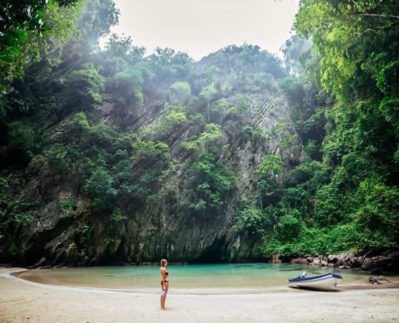 Trang: Emerald Cave, Kradan, Chueak Snorkeling Boat Trip - Who will get the most from this trip