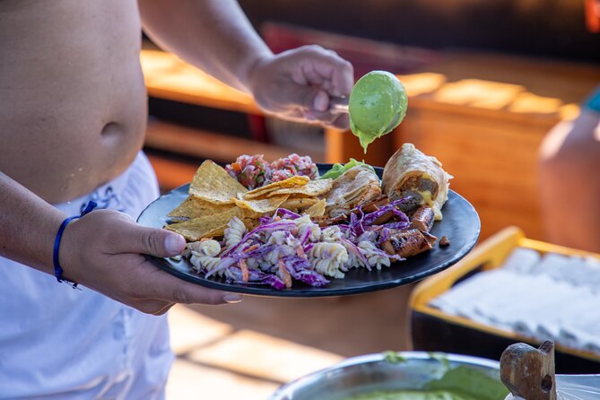 Treasure Hunt Snorkeling Lunch Cruise from Cabo San Lucas - How the price works at $99