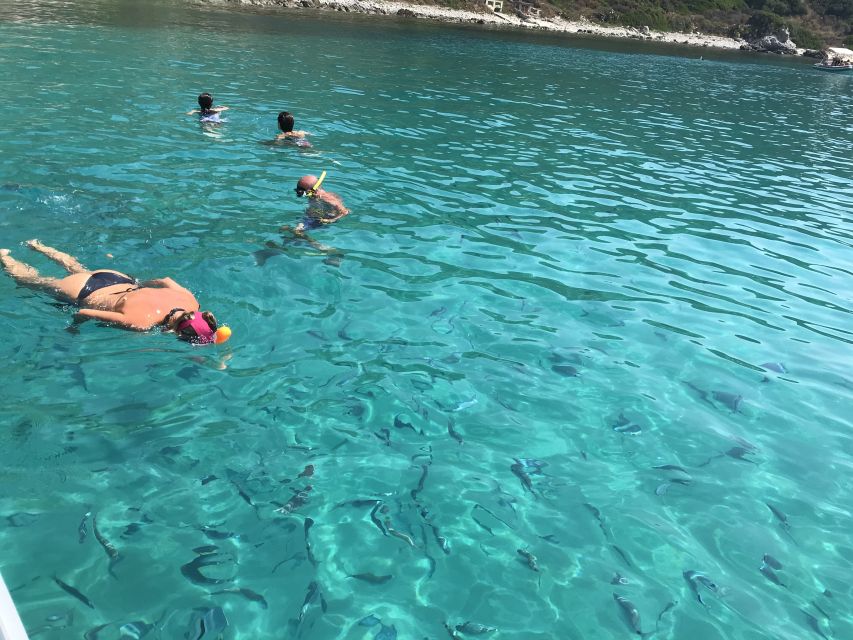 Tropea: Capo Vaticano Boat Trip with Snorkeling & Drink - What the $40 price really covers