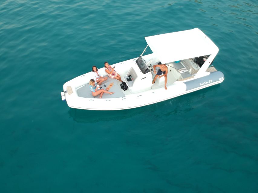 Tropea: Scoglio delle Sirene Snorkeling Cruise with Aperitif - Key points to know before you book