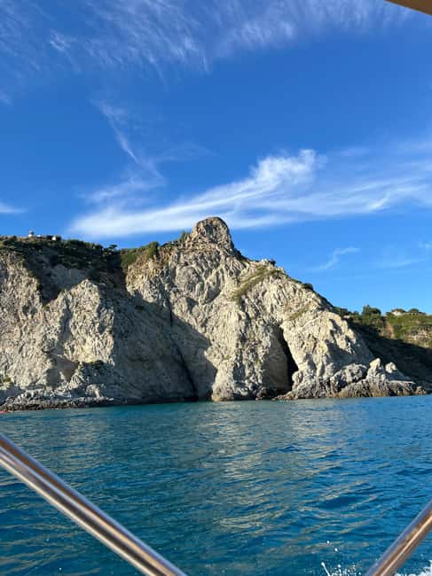 Tropea: tour in barca lungo la Costa degli Dei, snorkeling - Who should book this boat tour?