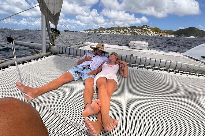 Tropical Catamaran Snorkeling & Sailing - The crew makes the difference