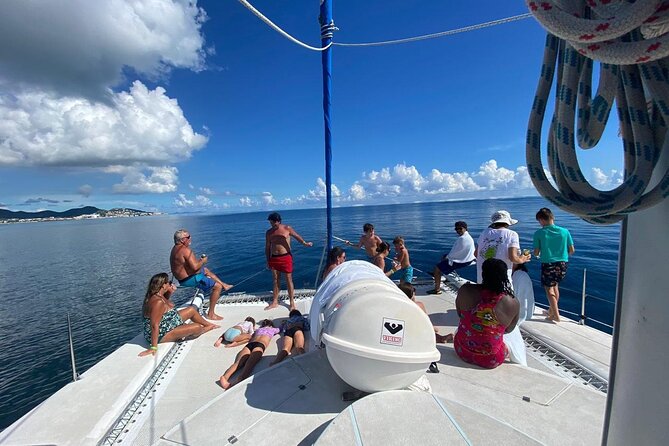 Tropical Catamaran Snorkeling & Sailing - Weather, seasickness, and what to pack