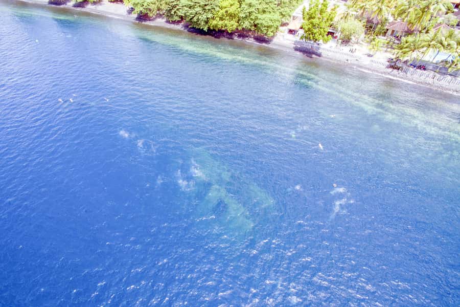 Tulamben: USAT Liberty Shipwreck Full-Day Snorkeling Trip - The drive from southern Bali to Tulamben