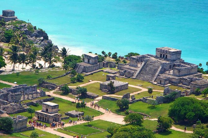 Tulum Akumal Snorkel Tour and 4 Cenotes Small Group All Fees Incl - Pickup details that can change your morning