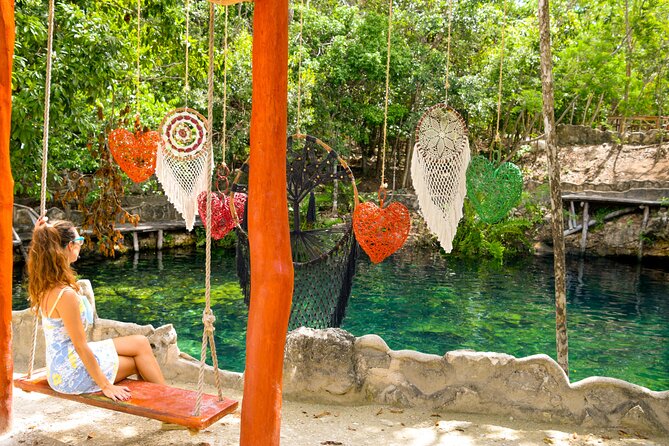 Tulum Akumal Snorkel Tour and 4 Cenotes Small Group All Fees Incl - What to bring and how to prepare