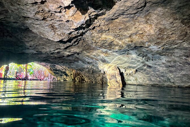 Tulum & Coba with Cenote, Cave Exploration, Lunch & Tastings - Key points to know before booking