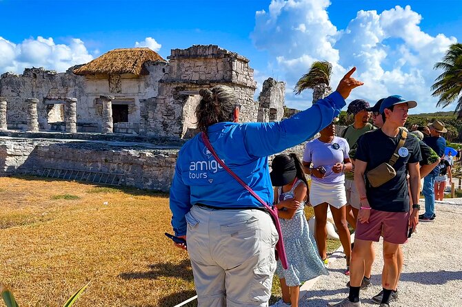 Tulum & Coba with Cenote, Cave Exploration, Lunch & Tastings - What this Cancun day trip really delivers