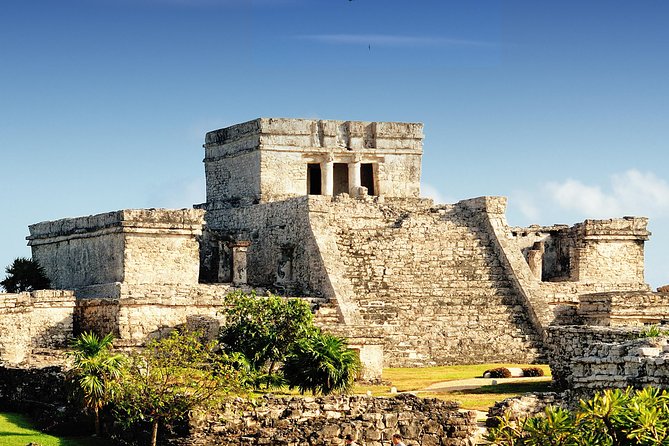 Tulum & Coba with Cenote, Cave Exploration, Lunch & Tastings - Cobá, jungle roads, and Nohoch Mul