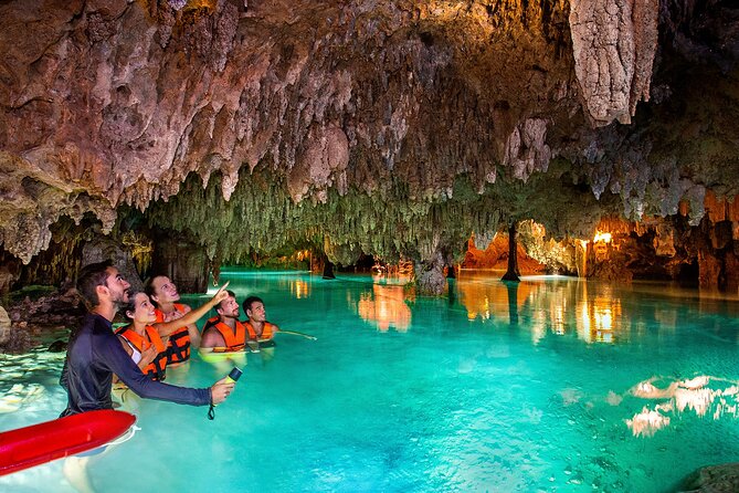 Tulum Guided Tour, Magical Cenote, Lagoon Snorkeling and Beachside Lunch - What the $169 price really covers