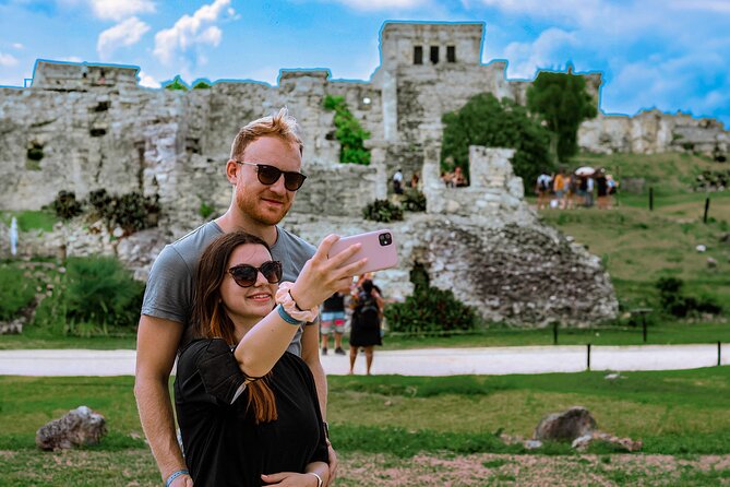 Tulum Guided Tour, Magical Cenote, Lagoon Snorkeling and Beachside Lunch - Who should book this tour?