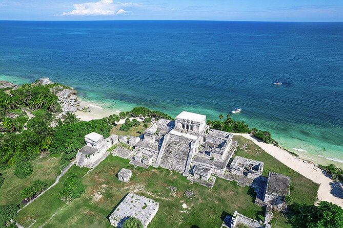 Tulum, Snorkeling with Sea Turtles, Cenote and Beachside Lunch - Four Tulum experiences packed into one day