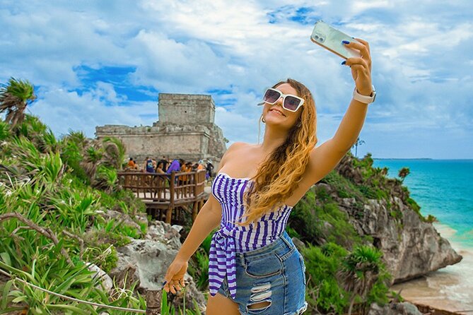 Tulum, Snorkeling with Sea Turtles, Cenote and Beachside Lunch - Transport, group size, and the real pace