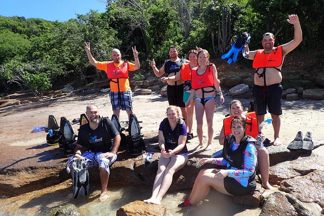 Turtle Beach Power Snorkeling Adventure - Getting to Freeman’s Bay from St. John’s