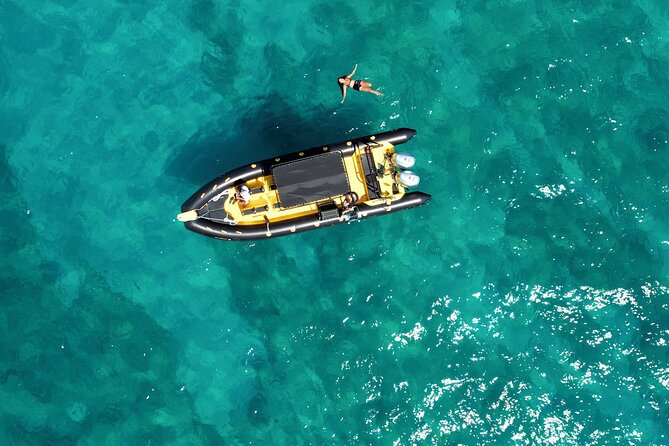 Turtle Canyon Snorkel Adventure - Small Group 6 Passengers - Key points at a glance