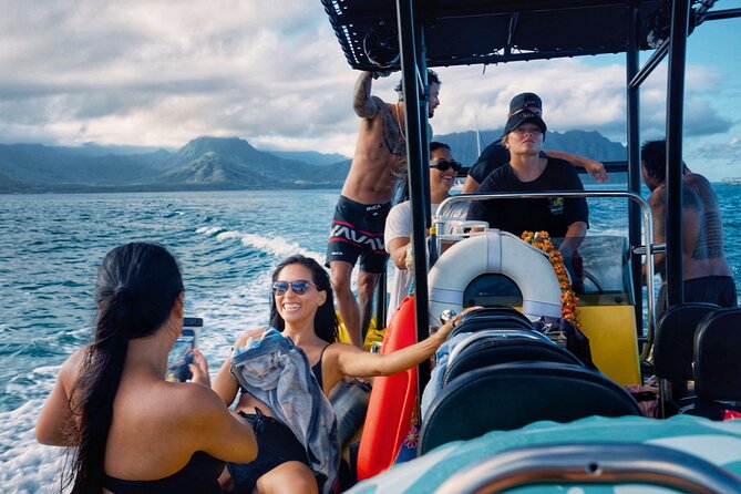 Turtle Canyon Snorkel Adventure - Small Group 6 Passengers - Who should book this Turtle Canyon trip?