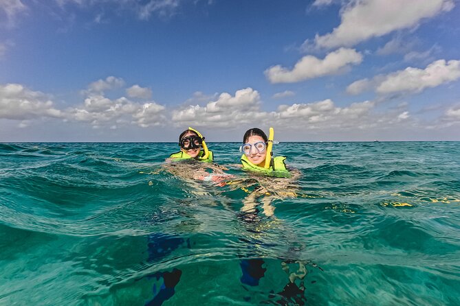 Turtle Snorkeling Tour in Tres Trapi, Aruba - The equipment and comfort question