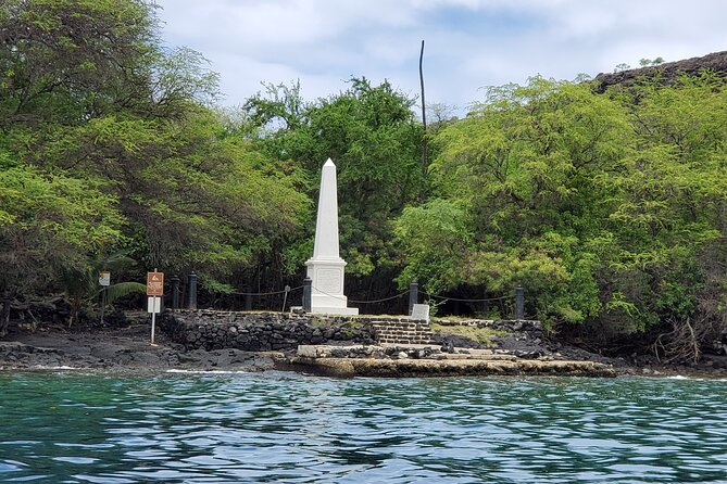 Two Reef Snorkel Trip-See Captain Cook Monument & Sea Caves - Is $119 a fair price?
