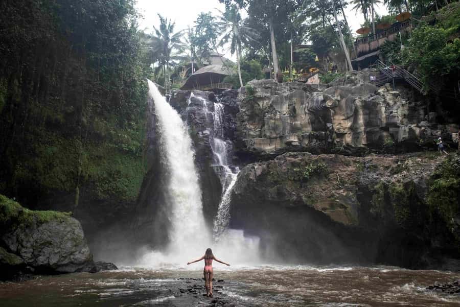 Ubud: Tegenungan Waterfall, Snorkeling, and Canyoning Tour - Who should book this day trip?
