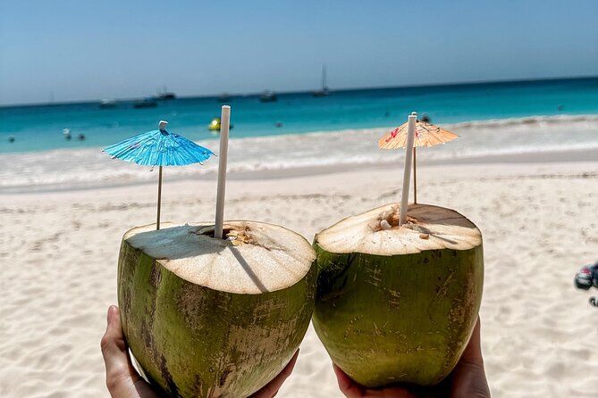 Ultimate Barbados Beach Day And Snorkel Cruise - The 70-minute cruise has two main goals