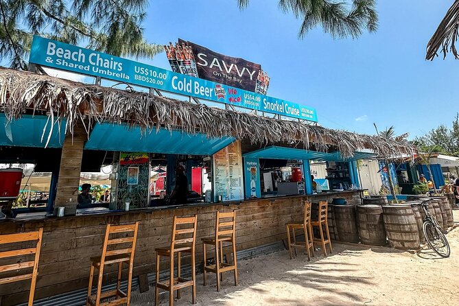 Ultimate Barbados Beach Day And Snorkel Cruise - Transport is the part to handle carefully