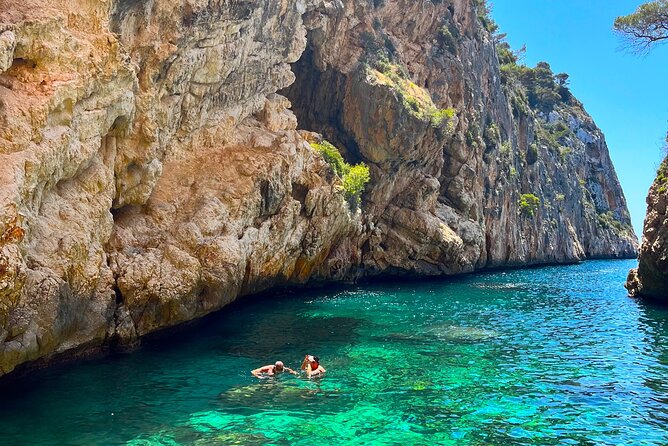 Uncharted Caves & Snorkelling Heaven: Cala Granadella Kayak Tour - Key things to know before you book